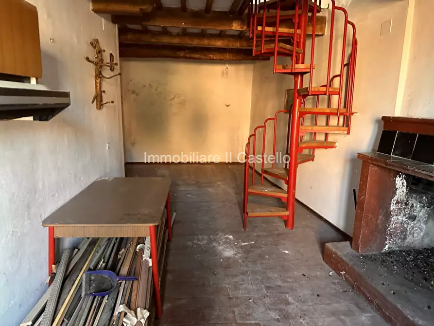 Immagine 4 di Villetta a schiera in vendita  in Colle Calzolaro 136 a Panicale