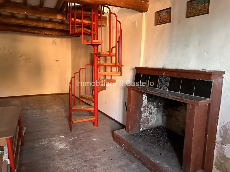 Immagine 8 di Villetta a schiera in vendita  in Colle Calzolaro 136 a Panicale