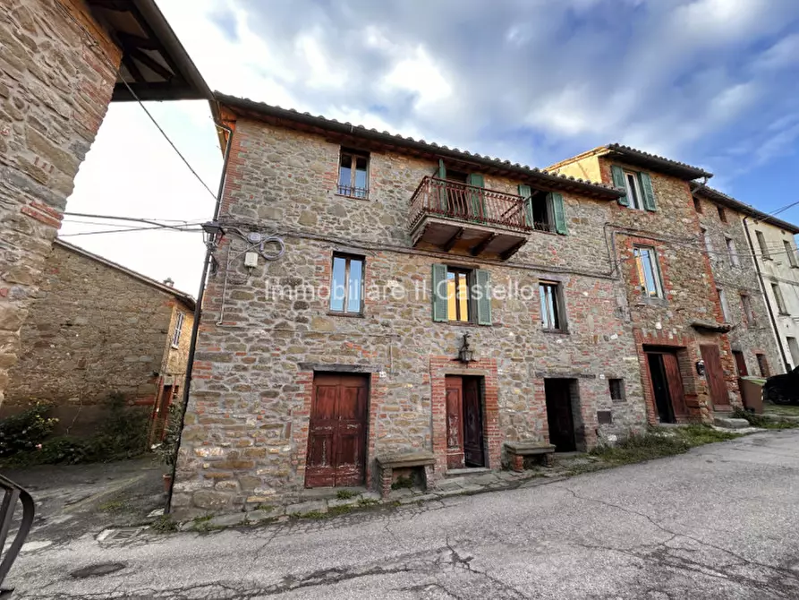 Immagine 1 di Villetta a schiera in vendita  in Colle Calzolaro 139 a Panicale