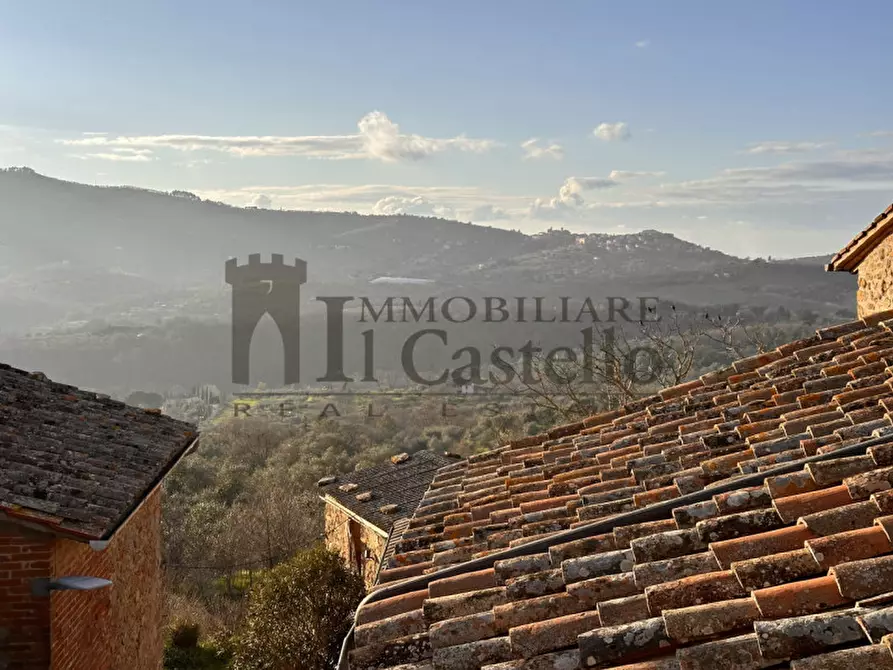 Immagine 10 di Villetta a schiera in vendita  in Colle Calzolaro 139 a Panicale