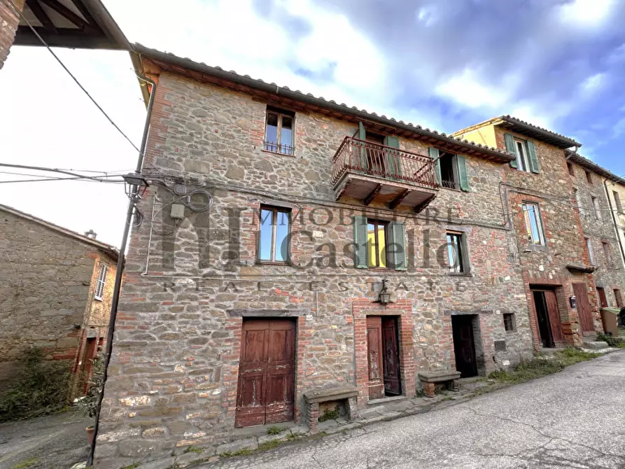 Immagine 12 di Villetta a schiera in vendita  in Colle Calzolaro 139 a Panicale