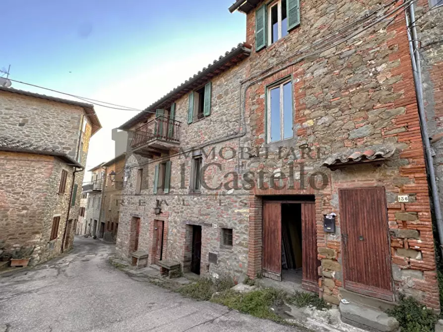 Immagine 14 di Villetta a schiera in vendita  in Colle Calzolaro 139 a Panicale