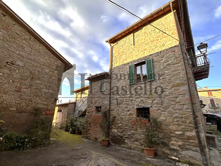 Immagine 15 di Villetta a schiera in vendita  in Colle Calzolaro 139 a Panicale