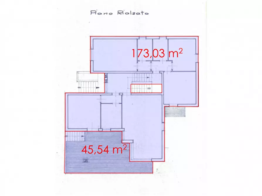 Immagine 7 di Villa in vendita  in Via Alessandro volta a Bardolino