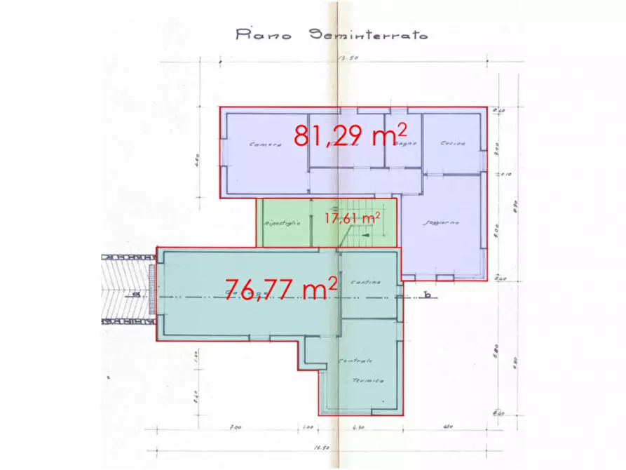 Immagine 8 di Villa in vendita  in Via Alessandro volta a Bardolino