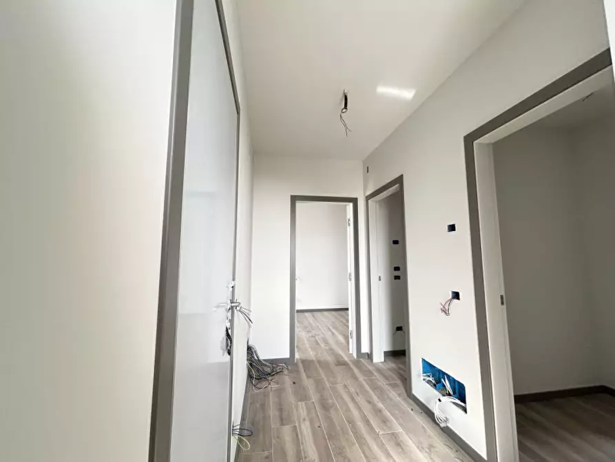 Immagine 15 di Villetta a schiera in vendita  in Via Rizieri Serato a San Martino Di Lupari