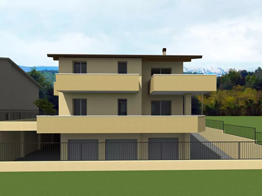 Immagine 2 di Appartamento in vendita  a Illasi