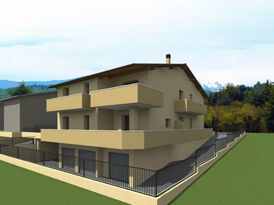 Immagine 3 di Appartamento in vendita  a Illasi