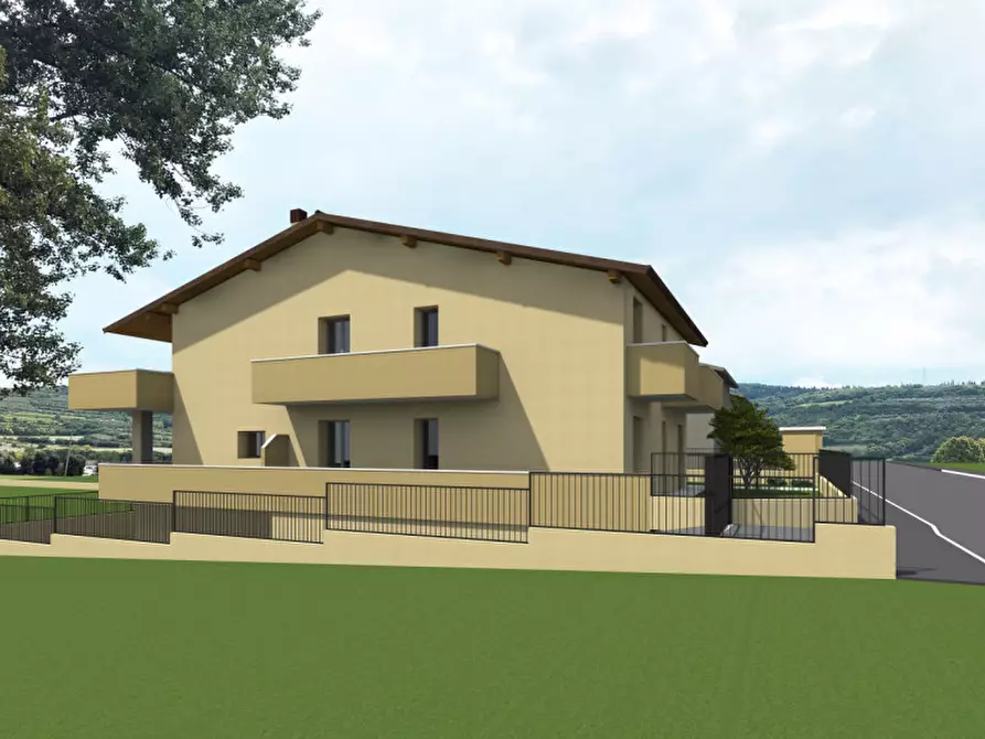 Immagine 4 di Appartamento in vendita  a Illasi