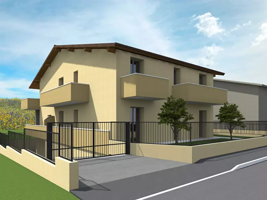 Immagine 5 di Appartamento in vendita  a Illasi