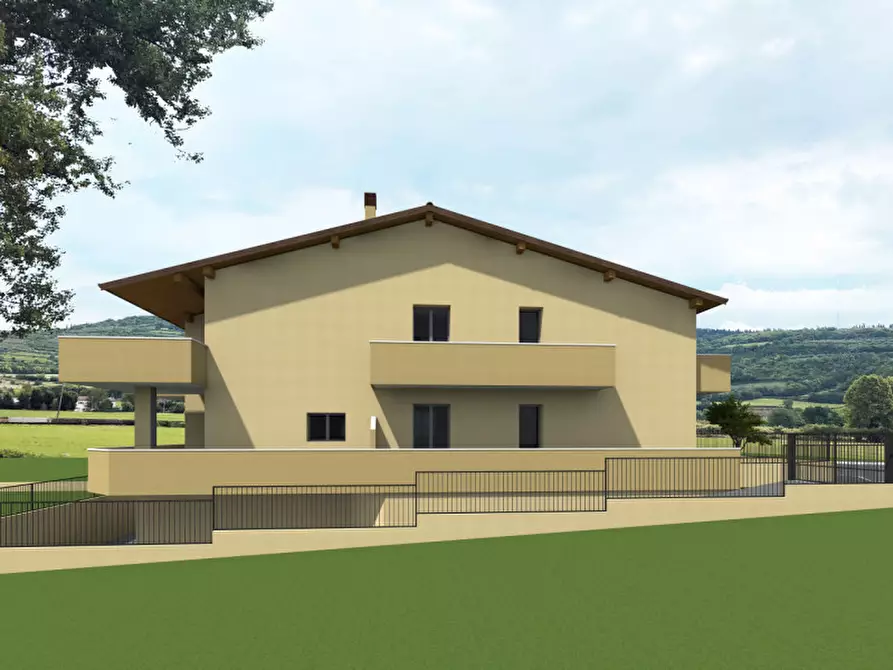 Immagine 9 di Appartamento in vendita  a Illasi