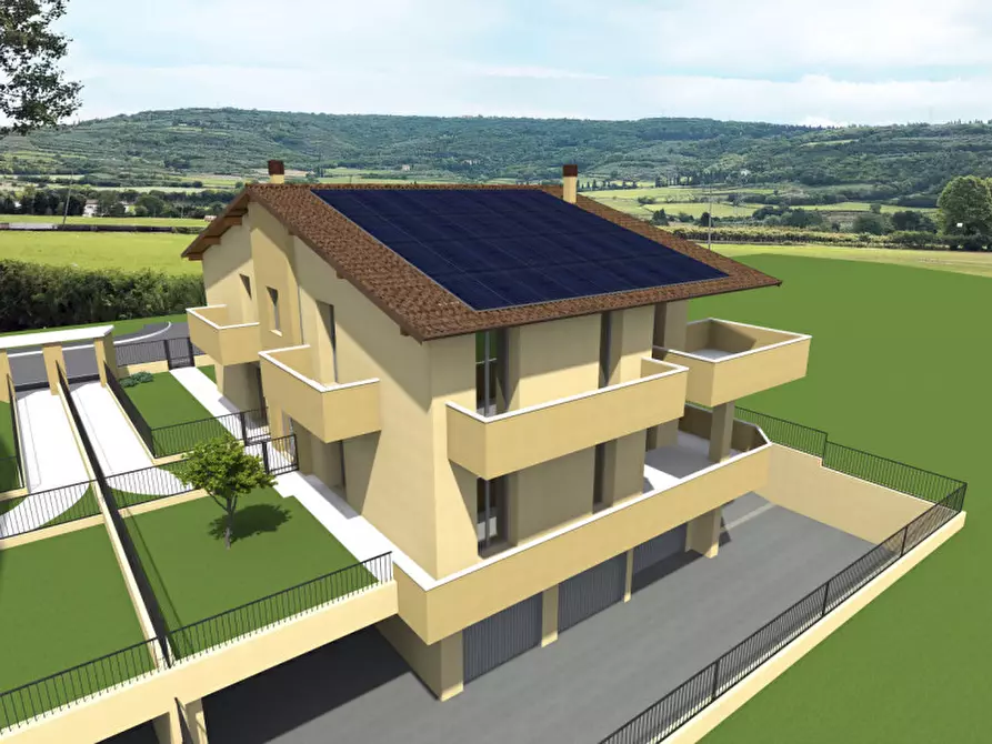 Immagine 10 di Appartamento in vendita  a Illasi