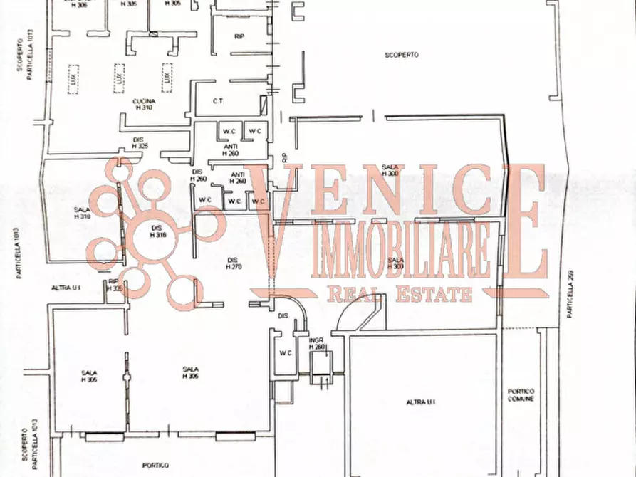 Immagine 24 di Attività commerciale in vendita  a Mirano
