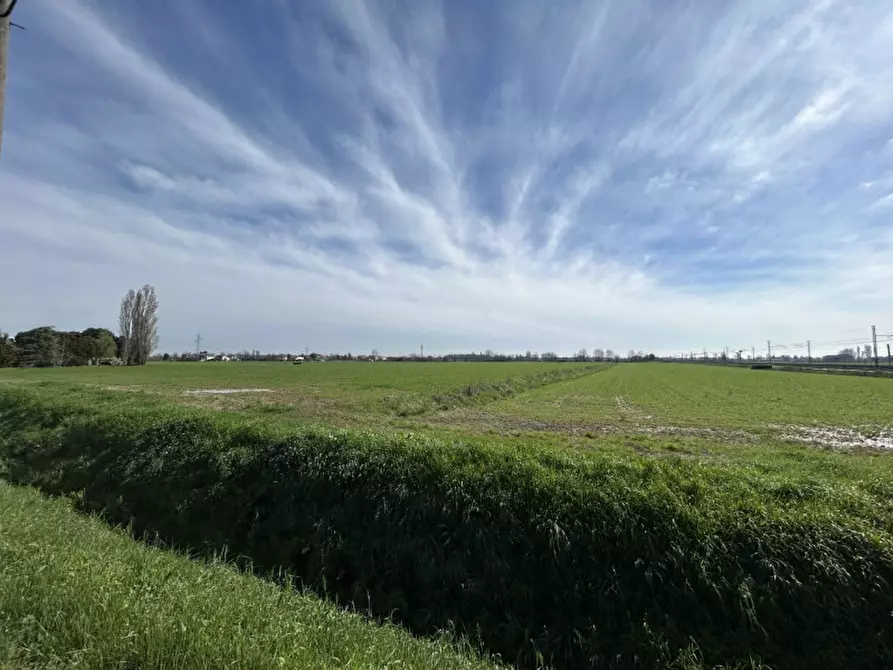 Immagine 3 di Terreno in vendita  in Via Vincenzo Gioberti a Rubano