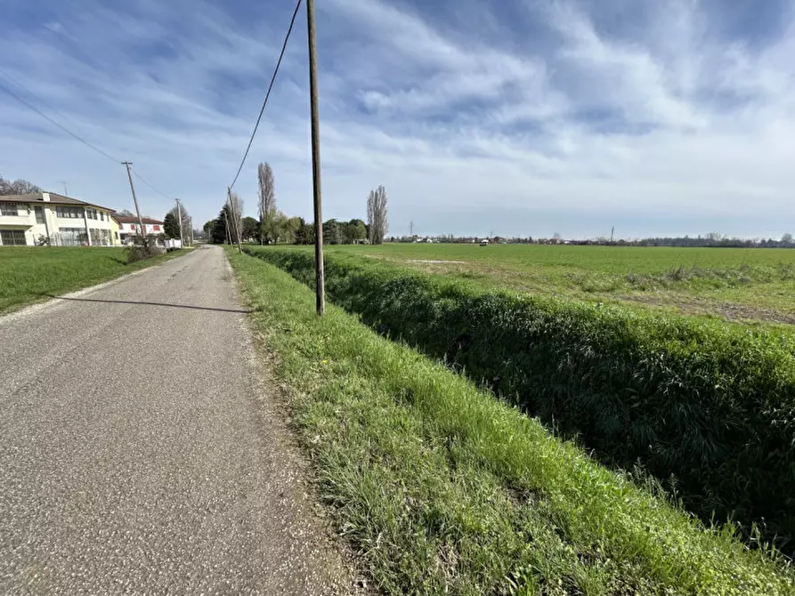 Immagine 5 di Terreno in vendita  in Via Vincenzo Gioberti a Rubano
