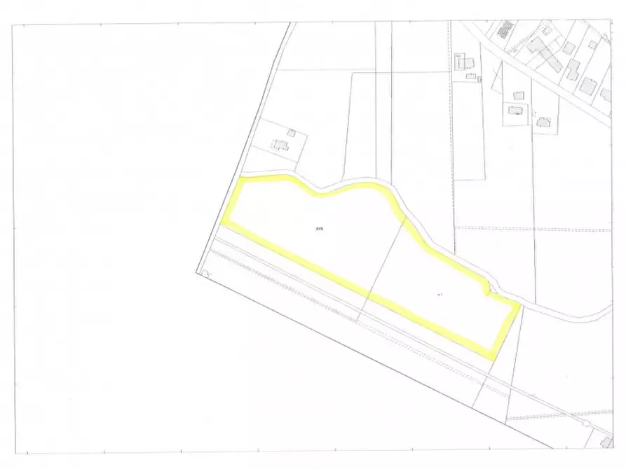 Immagine 11 di Terreno in vendita  in Via Vincenzo Gioberti a Rubano