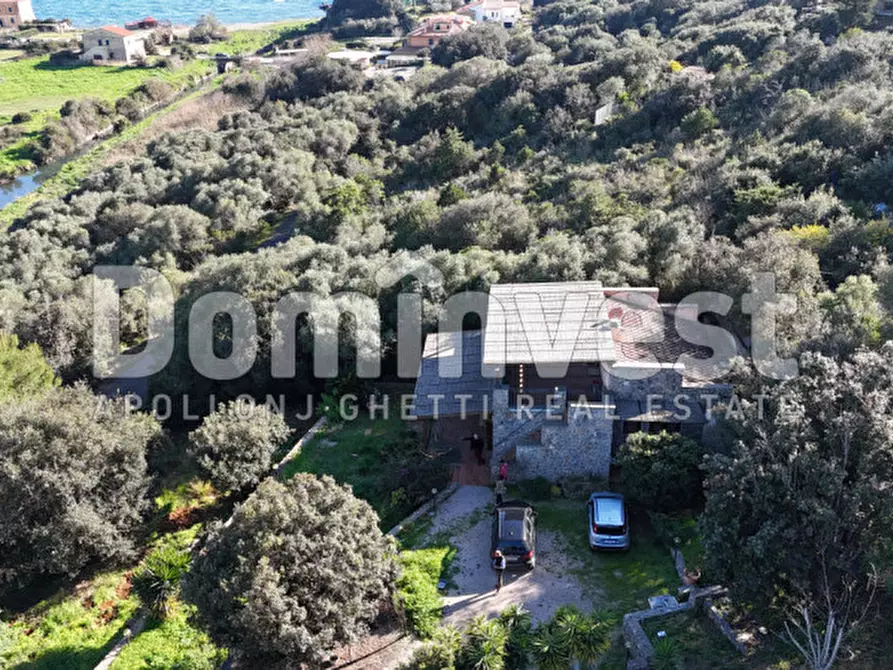 Immagine 1 di Villa in vendita  in STRADA DELLA TAGLIATA a Orbetello