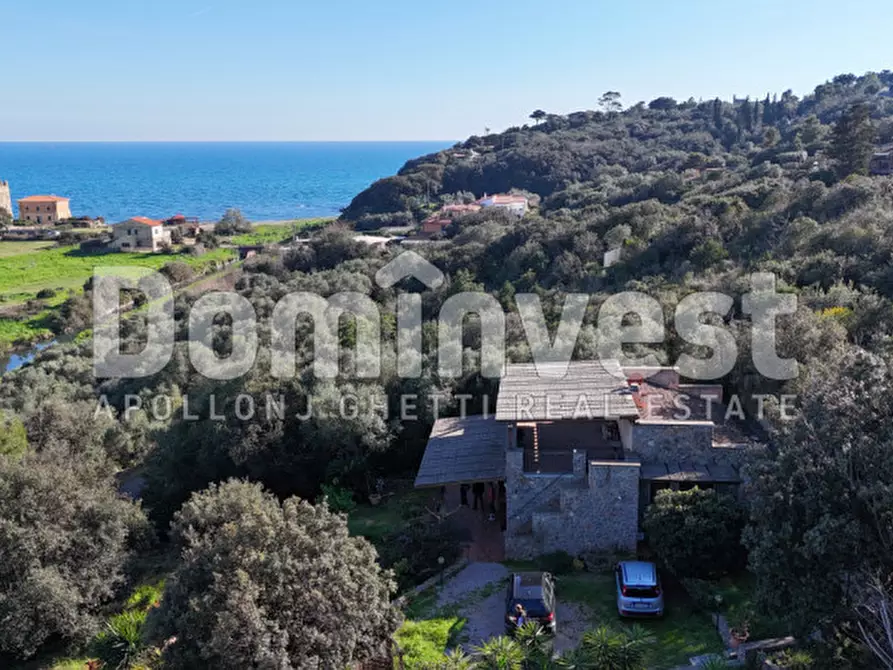 Immagine 2 di Villa in vendita  in STRADA DELLA TAGLIATA a Orbetello