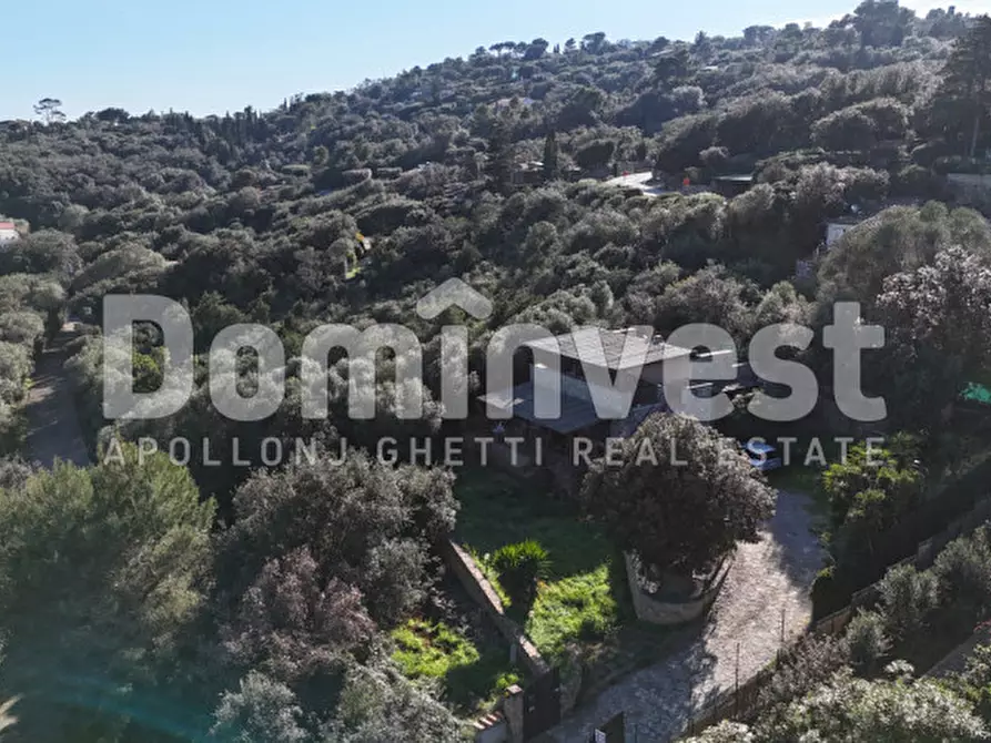 Immagine 3 di Villa in vendita  in STRADA DELLA TAGLIATA a Orbetello