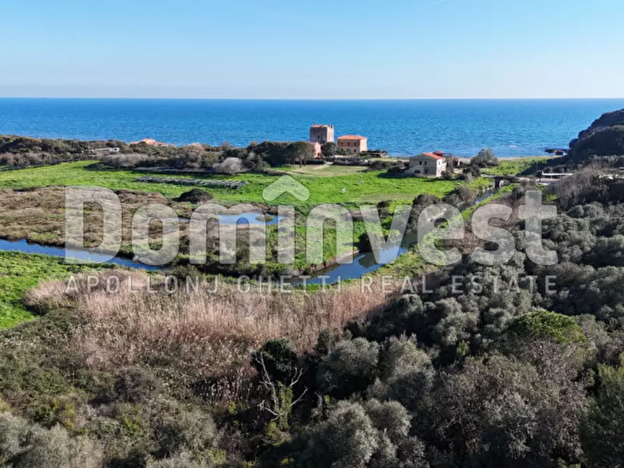 Immagine 5 di Villa in vendita  in STRADA DELLA TAGLIATA a Orbetello