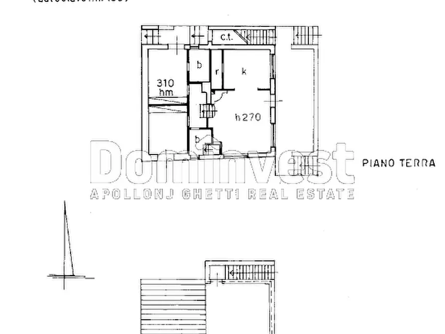 Immagine 26 di Villa in vendita  in STRADA DELLA TAGLIATA a Orbetello