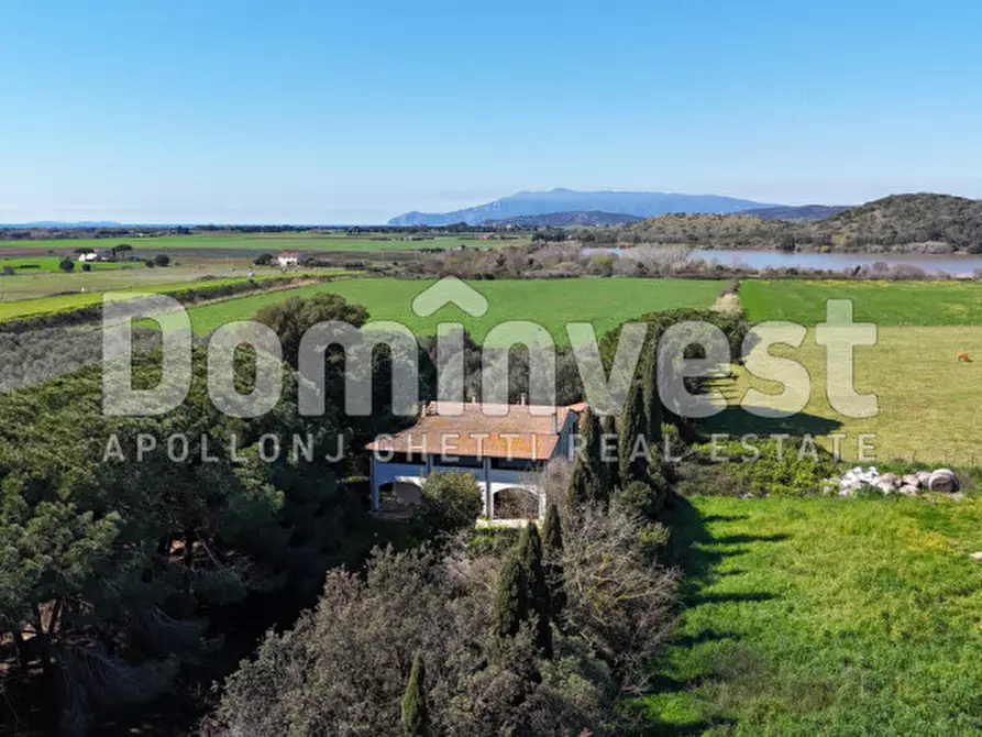 Immagine 9 di Rustico / casale in vendita  in Sp Val Marina a Capalbio