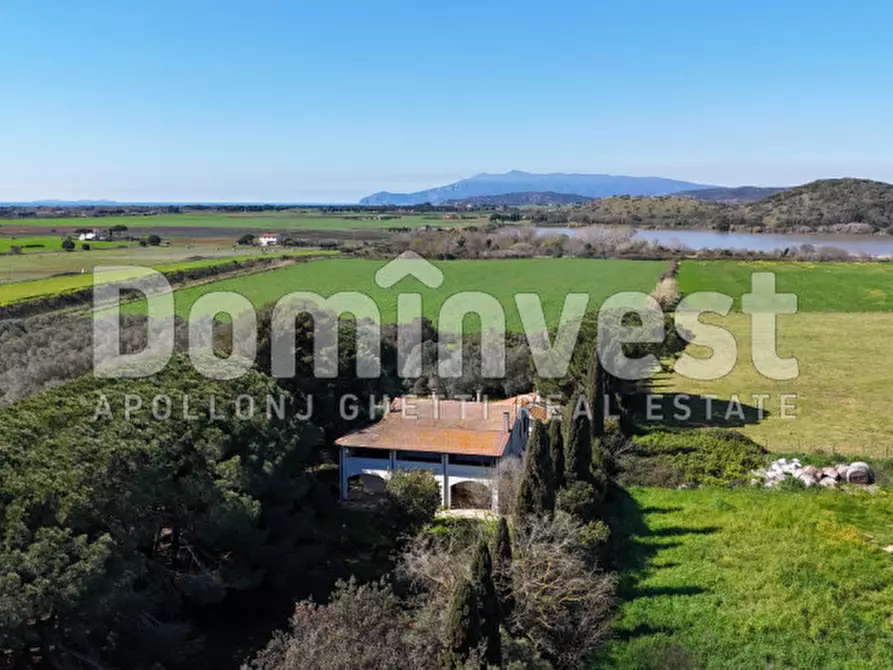 Immagine 10 di Rustico / casale in vendita  in Sp Val Marina a Capalbio