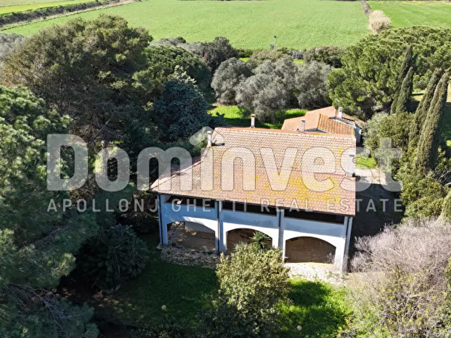 Immagine 11 di Rustico / casale in vendita  in Sp Val Marina a Capalbio