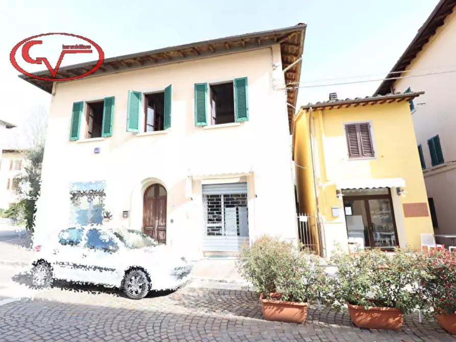 Immagine 2 di Villetta a schiera in vendita  in via ponte di sasso a Cavriglia