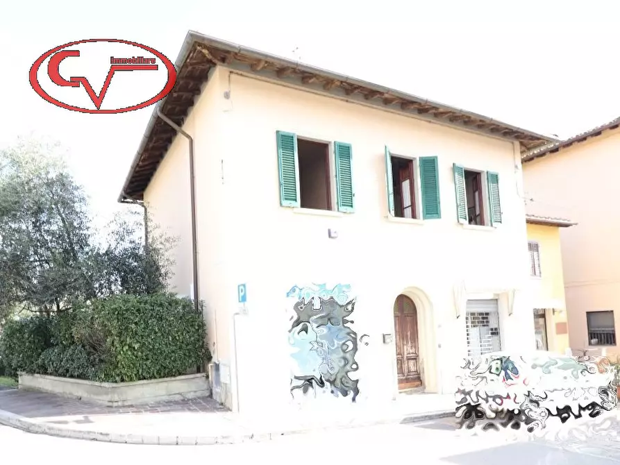 Immagine 4 di Villetta a schiera in vendita  in via ponte di sasso a Cavriglia