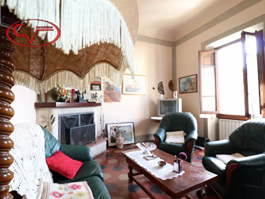 Immagine 5 di Villetta a schiera in vendita  in via ponte di sasso a Cavriglia