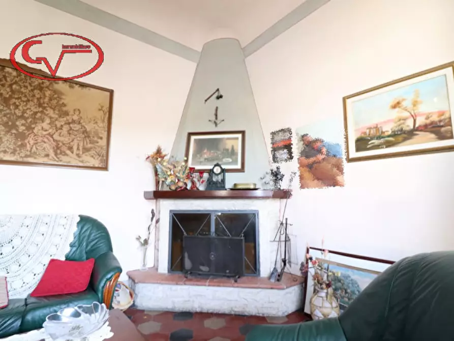 Immagine 11 di Villetta a schiera in vendita  in via ponte di sasso a Cavriglia