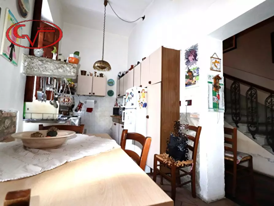 Immagine 12 di Villetta a schiera in vendita  in via ponte di sasso a Cavriglia