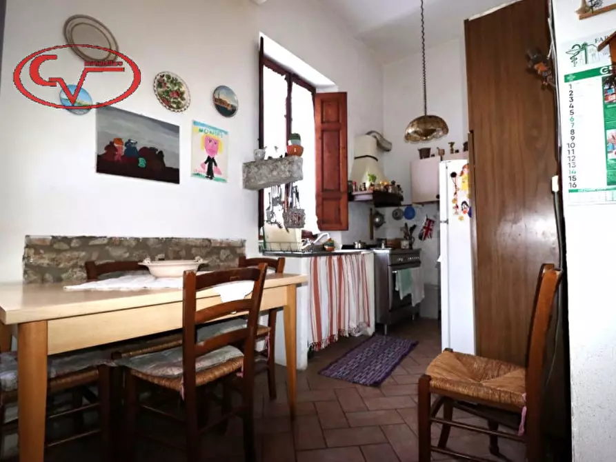 Immagine 13 di Villetta a schiera in vendita  in via ponte di sasso a Cavriglia