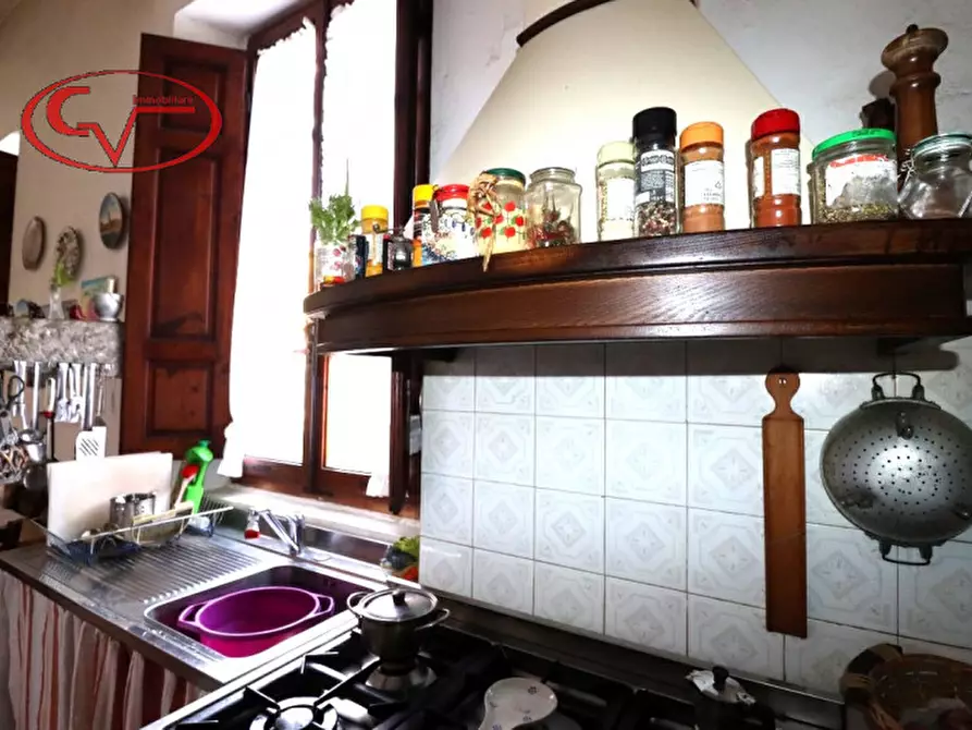 Immagine 17 di Villetta a schiera in vendita  in via ponte di sasso a Cavriglia