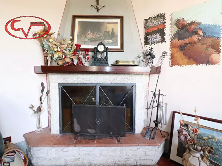 Immagine 20 di Villetta a schiera in vendita  in via ponte di sasso a Cavriglia