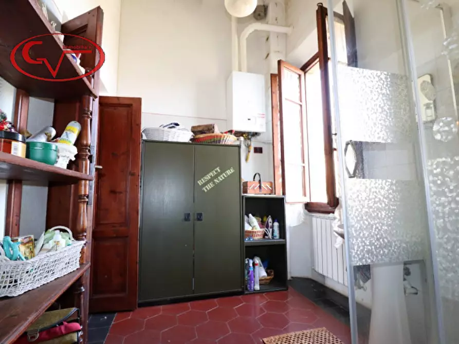 Immagine 29 di Villetta a schiera in vendita  in via ponte di sasso a Cavriglia