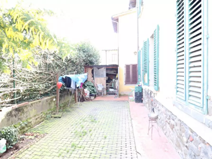 Immagine 41 di Villetta a schiera in vendita  in via ponte di sasso a Cavriglia