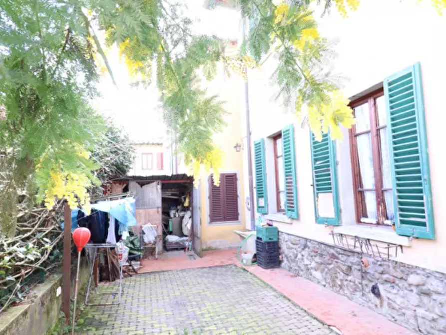 Immagine 42 di Villetta a schiera in vendita  in via ponte di sasso a Cavriglia