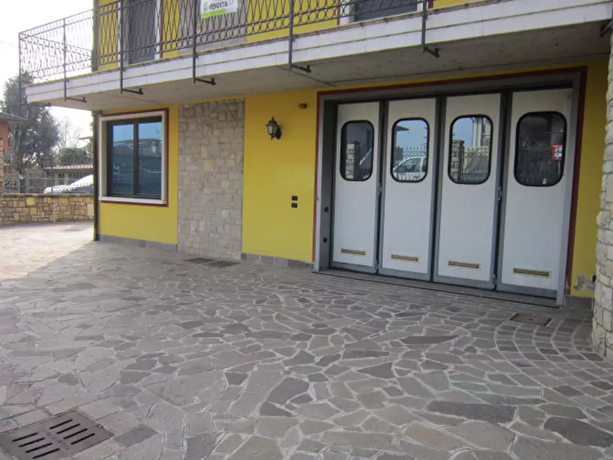 Immagine 23 di Magazzino in vendita  in Via San Giovanni a Rovato