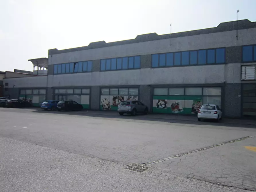 Immagine 2 di Capannone industriale in vendita  in Via Donatori di Sangue 8 a San Paolo