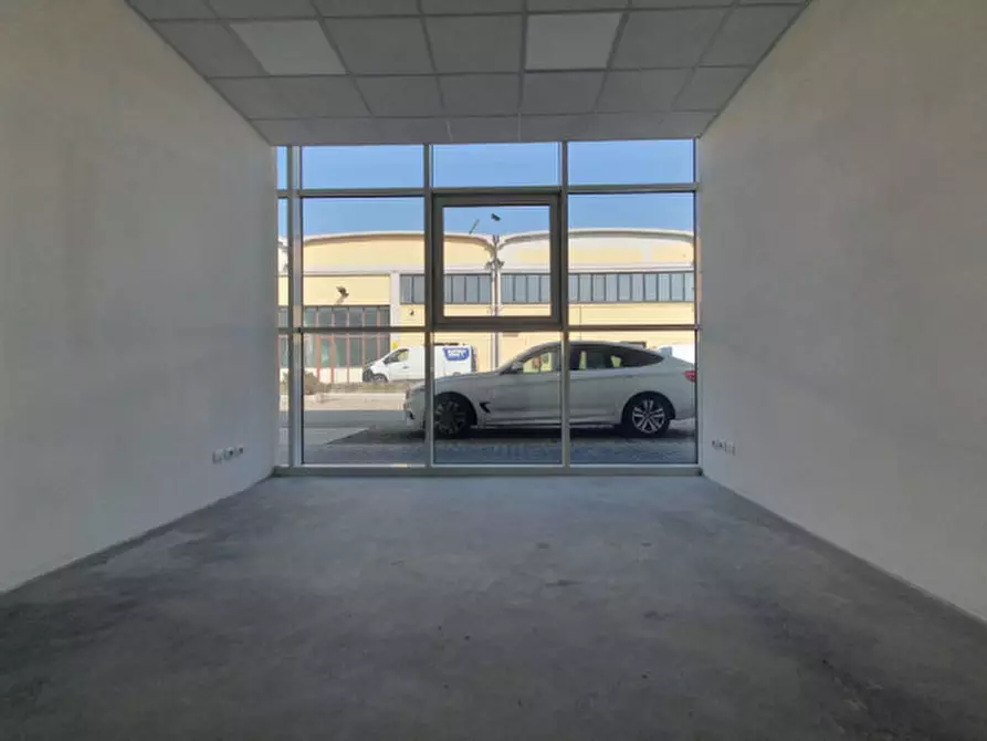 Immagine 10 di Capannone industriale in affitto  a Cavezzo