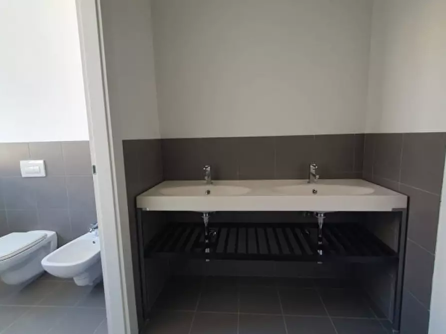 Immagine 14 di Capannone industriale in affitto  a Cavezzo