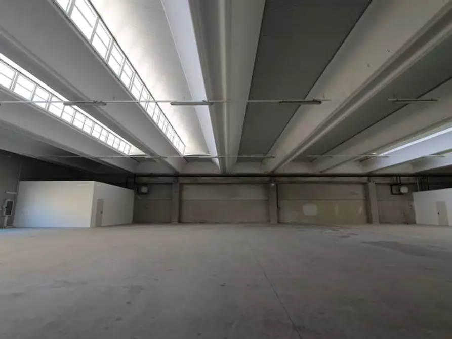 Immagine 20 di Capannone industriale in affitto  a Cavezzo