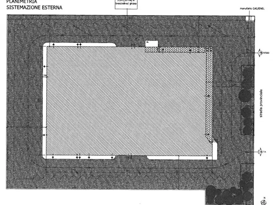 Immagine 28 di Capannone industriale in affitto  a Cavezzo
