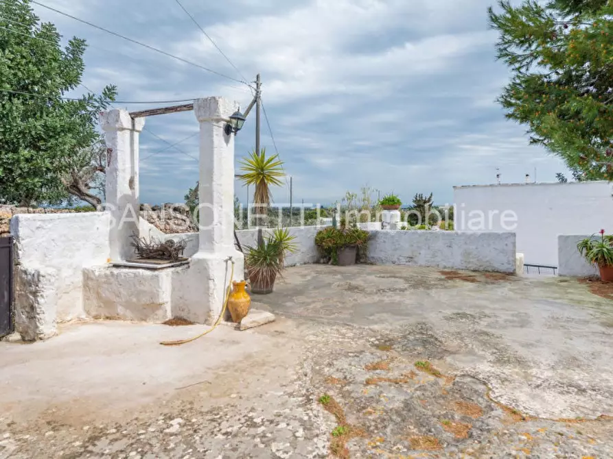 Immagine 6 di Rustico / casale in vendita  in MASSERIOLA a Fasano