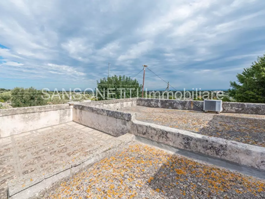 Immagine 7 di Rustico / casale in vendita  in MASSERIOLA a Fasano