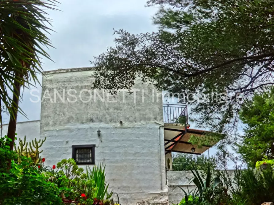 Immagine 12 di Rustico / casale in vendita  in MASSERIOLA a Fasano