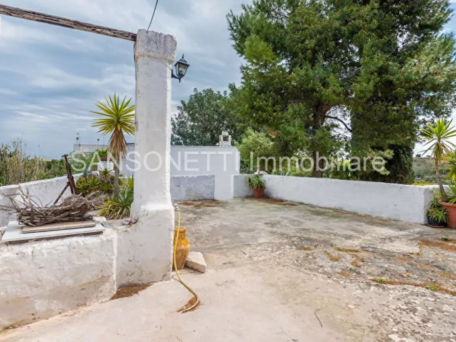 Immagine 40 di Rustico / casale in vendita  in MASSERIOLA a Fasano