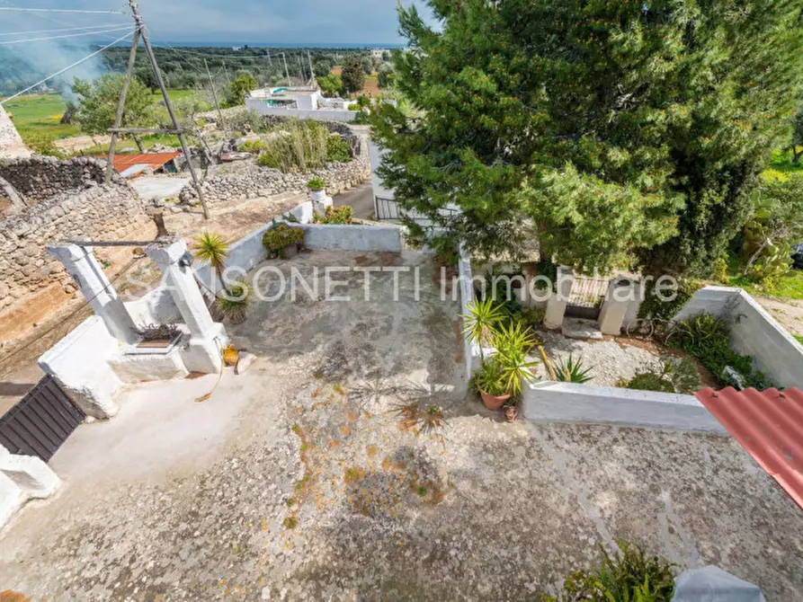Immagine 44 di Rustico / casale in vendita  in MASSERIOLA a Fasano